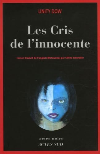 Les Cris de l'innocente 9782742765249