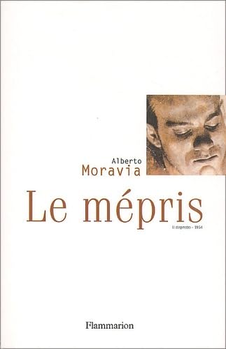 Le Mépris 9782080684400