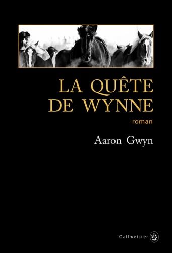 La quête de Wynne 9782351780947