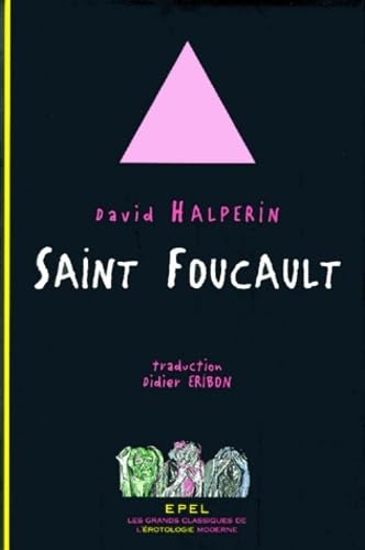 Saint Foucault 9782908855517