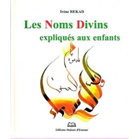 Noms (les) Divins expliqués aux enfants (Illustré, Couleurs) 9782910891831