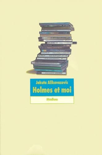 Holmes et moi 9782211071543