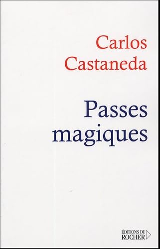 Passes magiques 9782268030548