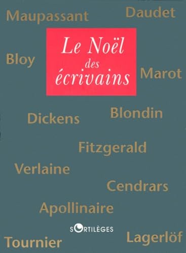NOEL DES ECRIVAINS 9782251491363