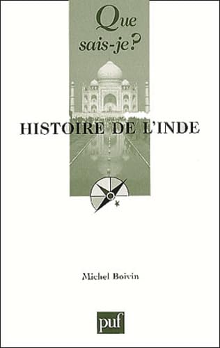 Histoire de l'Inde 9782130521747