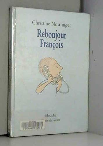 rebonjour francois 9782211028035