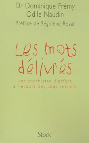 Les mots délivrés 9782234054752