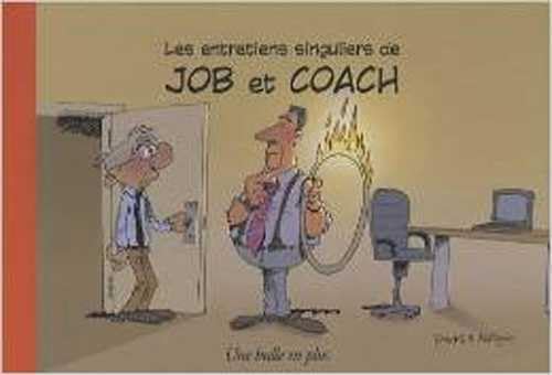 Les entretiens singuliers de Job et Coach 9782952663205