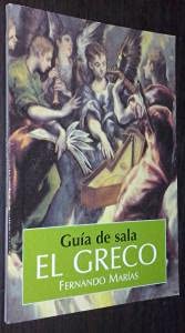 El Greco (Guia de sala) 9788492226061