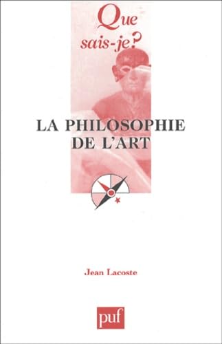 La Philosophie de l'art 9782130527749