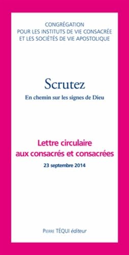 Scrutez : En chemin sur les signes de Dieu 9782740318744