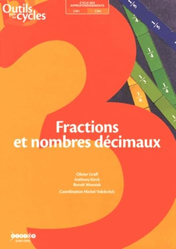 Fractions et nombres décimaux 9782866235659