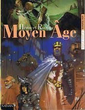 Heros du moyen-age (kaleido cm) 9782092090183