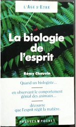 Biologie De L'Esprit 9782266039970