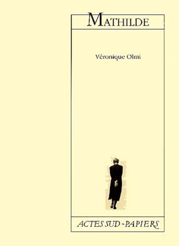 Mathilde 9782742734504