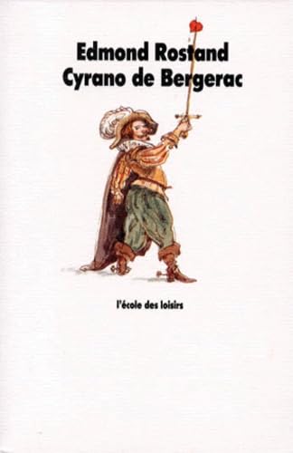 Cyrano de Bergerac 9782211073141
