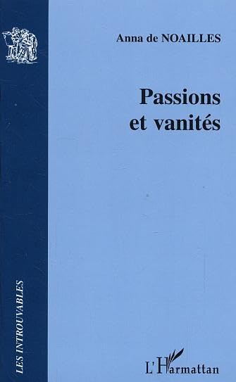Passions et Vanités 9782747586214