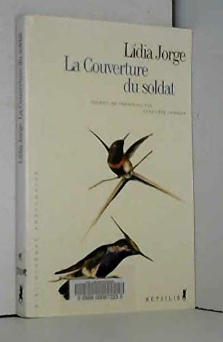 La Couverture du soldat 9782864243182