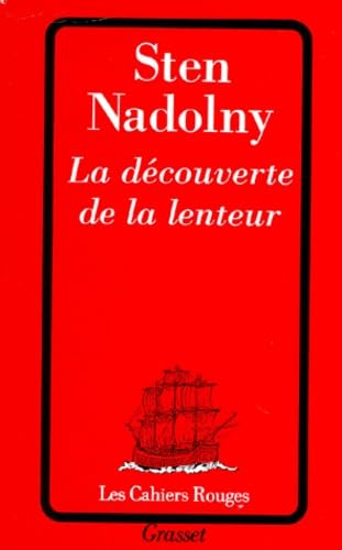 La découverte de la lenteur 9782246340621