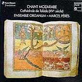 Chant Mozarabe 0794881320127