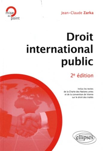 Droit international public 9782729865344