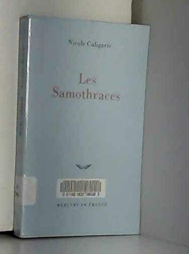 Les Samothraces 9782715222038