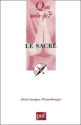 Le Sacre 9782130518440