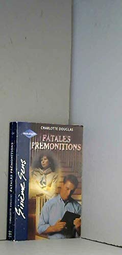 FATALES PREMONITIONS 9782280105965
