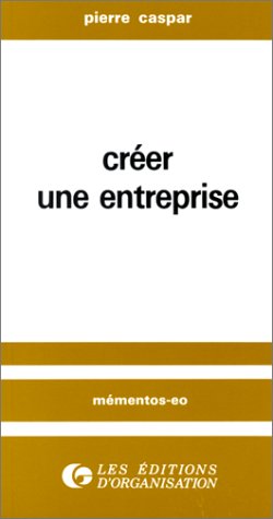 Créer une entreprise 9782708109193
