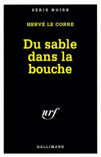 Du sable dans la bouche 9782070493357