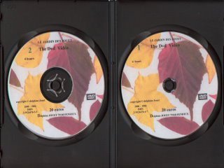 Jouet's Garden (Le Jardin des Jouet In English) 9782952447041