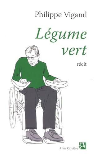 Légume vert 9782843375934