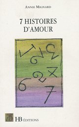 7 Histoires d'Amour 9782911406119