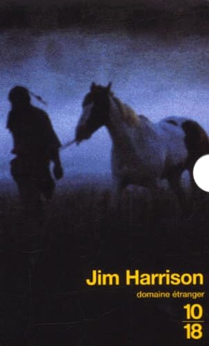 Jim Harrison, Coffret de 2 volumes 9782264032171