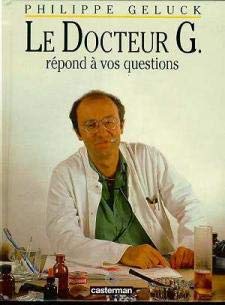 Docteur g repond a vos questions (+1cd) (Le) 9782203340138