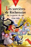 Les sorcières de Rochenoire, ou, La guerre du rire 9782010209239