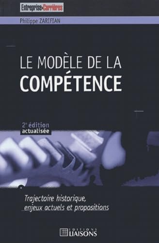 Le modèle de la compétence 9782878805871