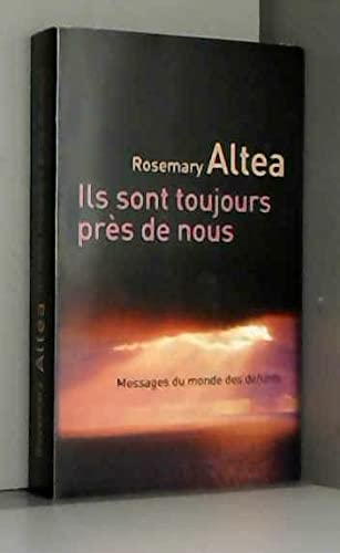ILS SONT TOUJOURS PRES DE NOUS 9782298070354