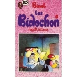 Les Bidochon, Tome 5 : Ragots intimes 9782277331506