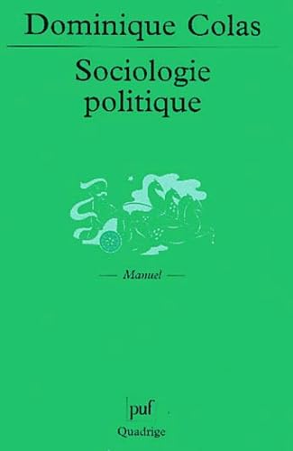 Sociologie politique 9782130529675
