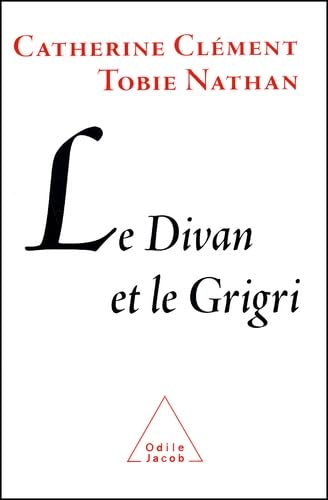 Le Divan et le Grigri 9782738110596