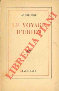 Le Voyage d'Urien 9782070227778
