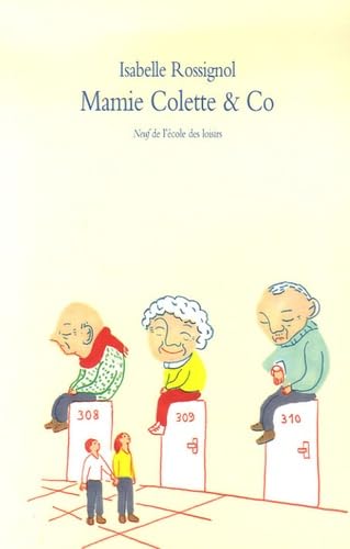 mamie colette & co 9782211084536