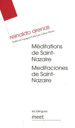 Méditations de Saint Nazaire 9782903945541