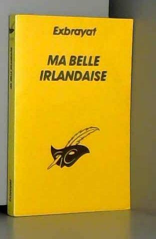MA BELLE IRLANDAISE 9782702414422