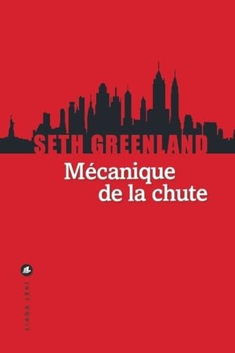 Mécanique de la chute 9791034901708