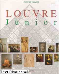 Louvre junior 9782092403952