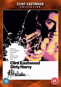 Dirty Harry [Import anglais] 7321900010191
