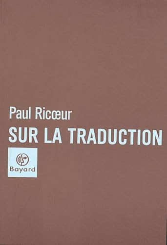 Sur la traduction 9782227473676