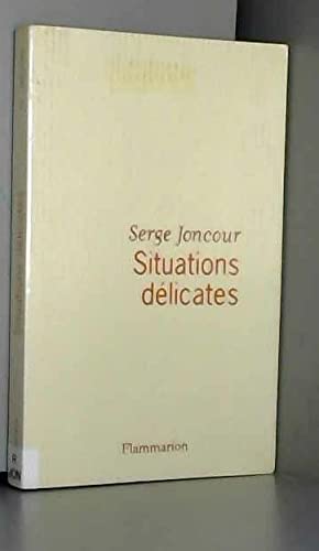 Situations délicates 9782080680808